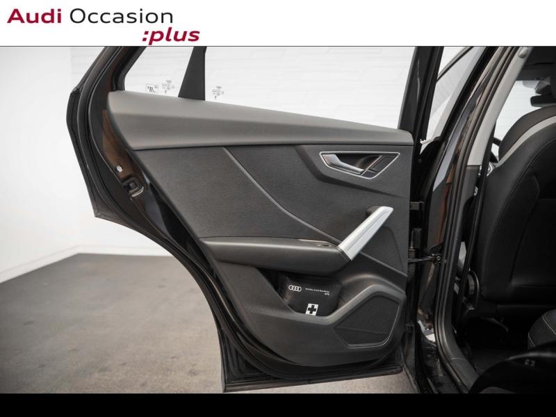Voitures occasions Audi Q2 Advanced Vélizy-Villacoublay