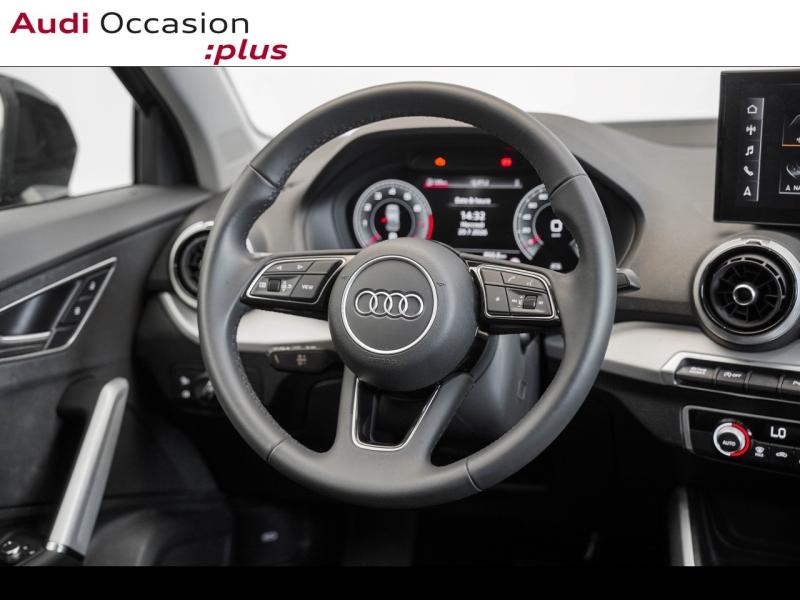 Voitures occasions Audi Q2 Advanced Vélizy-Villacoublay