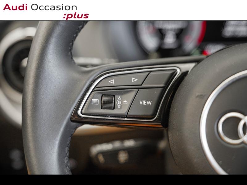 Voitures occasions Audi Q2 Advanced Vélizy-Villacoublay