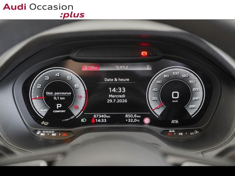 Voitures occasions Audi Q2 Advanced Vélizy-Villacoublay