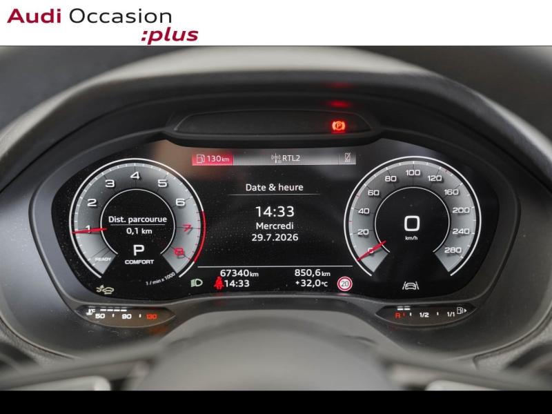 Voitures occasions Audi Q2 Advanced Vélizy-Villacoublay
