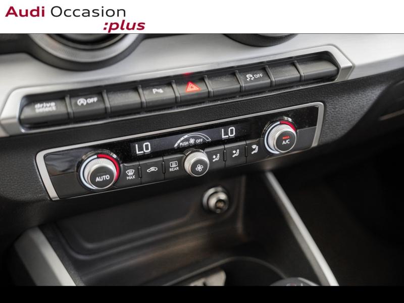 Voitures occasions Audi Q2 Advanced Vélizy-Villacoublay