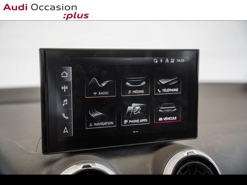 Voitures occasions Audi Q2 Advanced Vélizy-Villacoublay