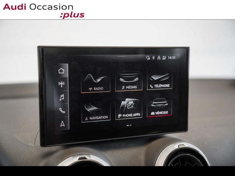 Voitures occasions Audi Q2 Advanced Vélizy-Villacoublay