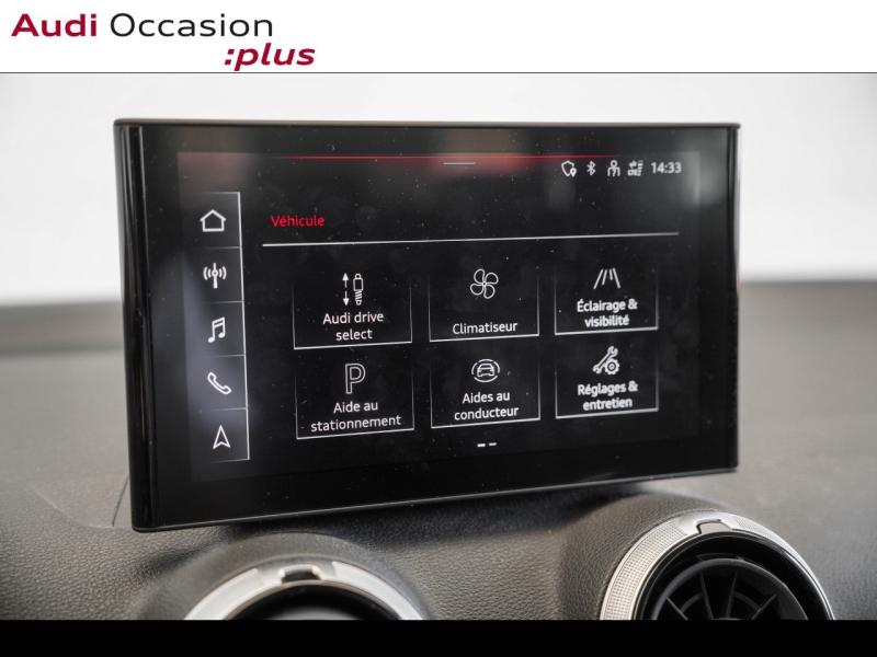 Voitures occasions Audi Q2 Advanced Vélizy-Villacoublay