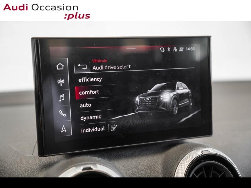 Voitures occasions Audi Q2 Advanced Vélizy-Villacoublay