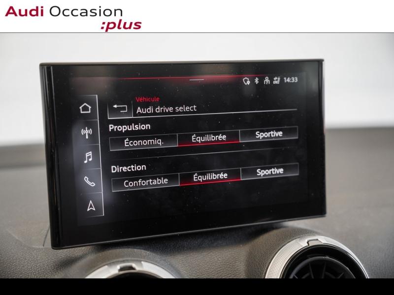 Voitures occasions Audi Q2 Advanced Vélizy-Villacoublay