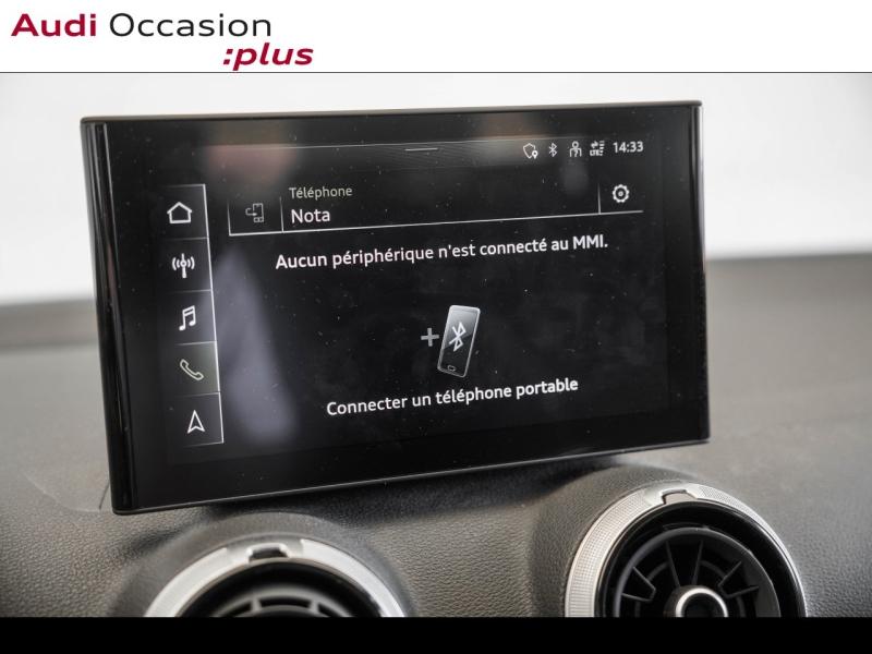 Voitures occasions Audi Q2 Advanced Vélizy-Villacoublay