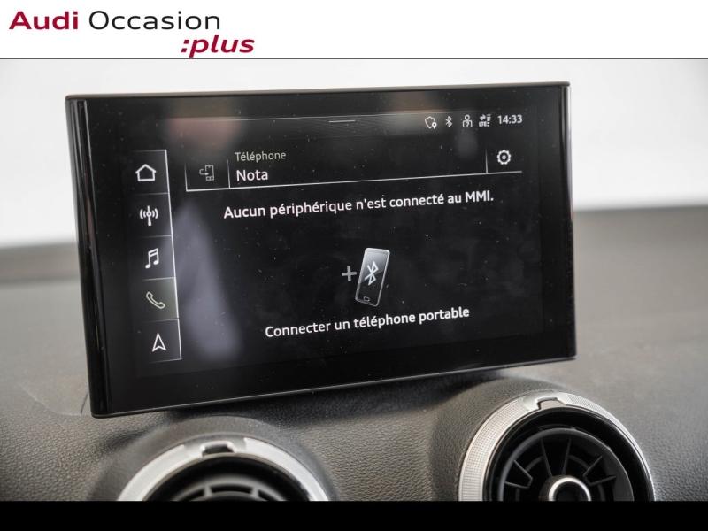 Voitures occasions Audi Q2 Advanced Vélizy-Villacoublay