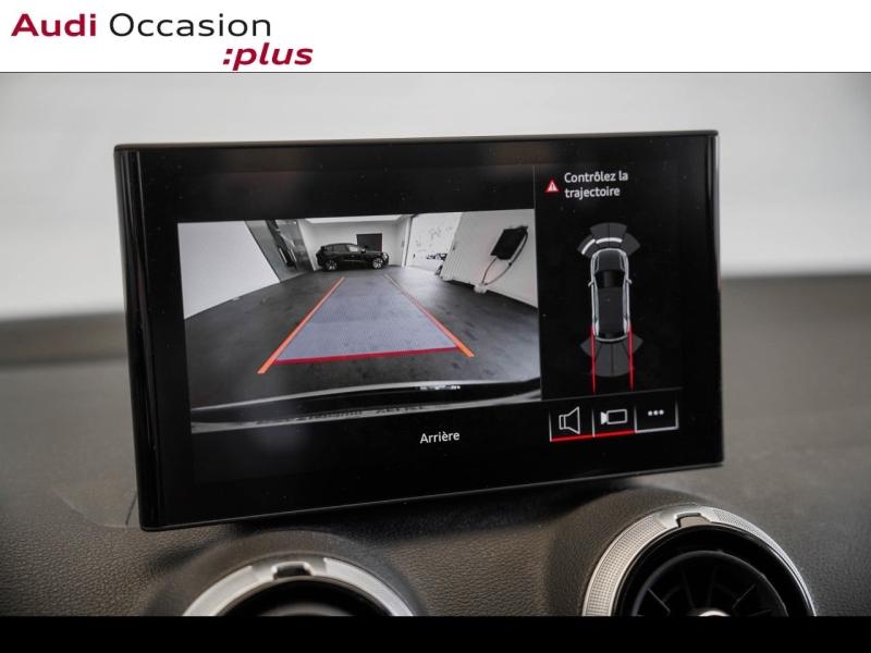 Voitures occasions Audi Q2 Advanced Vélizy-Villacoublay