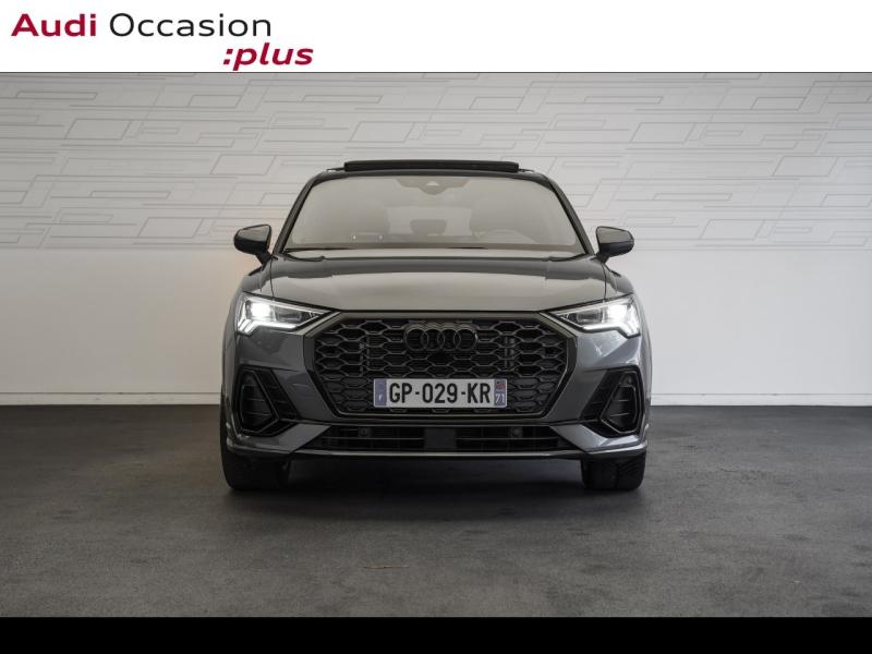 Voitures occasions Audi Q2 Advanced Vélizy-Villacoublay