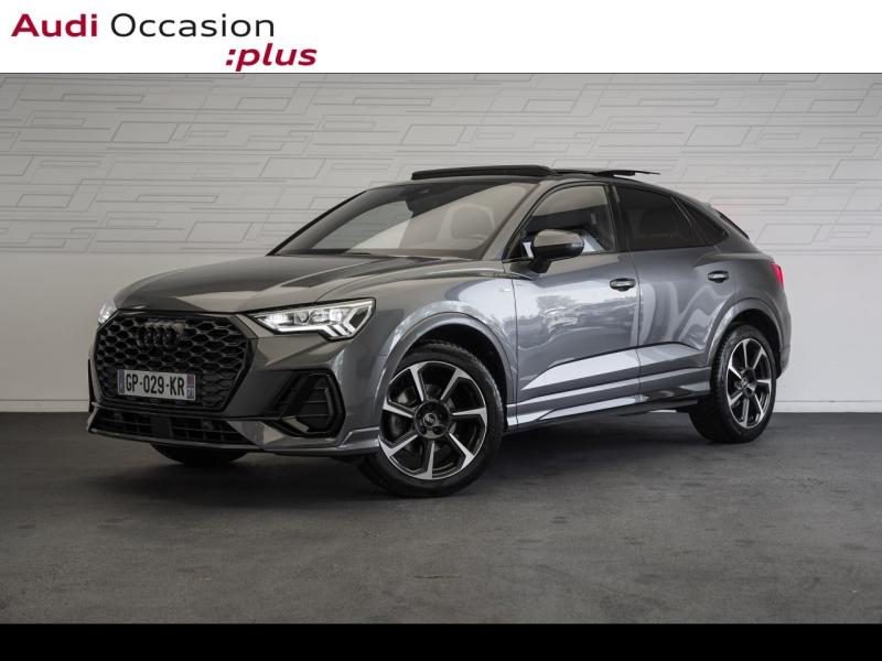 Voitures occasions Audi Q2 Advanced Vélizy-Villacoublay