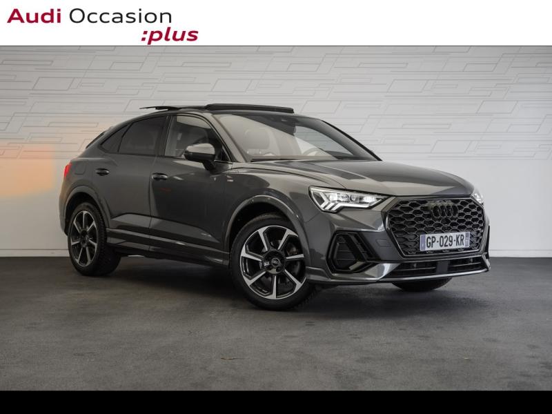 Voitures occasions Audi Q2 Advanced Vélizy-Villacoublay