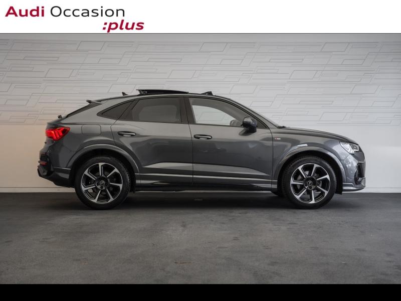 Voitures occasions Audi Q2 Advanced Vélizy-Villacoublay