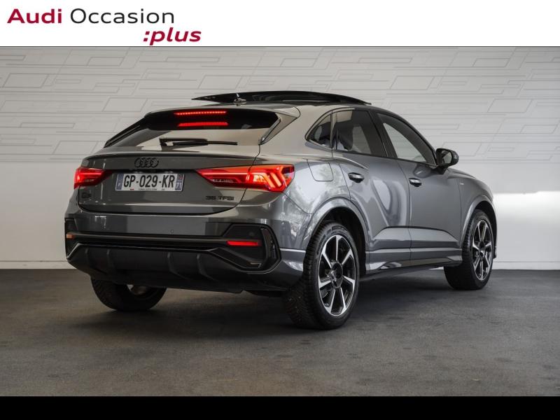 Voitures occasions Audi Q2 Advanced Vélizy-Villacoublay