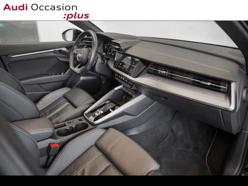 Voitures occasions Audi A3 Sportback S line Vélizy-Villacoublay