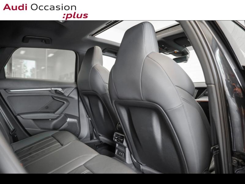 Voitures occasions Audi A3 Sportback S line Vélizy-Villacoublay