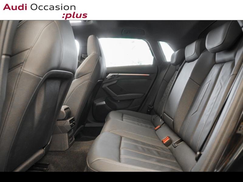 Voitures occasions Audi A3 Sportback S line Vélizy-Villacoublay