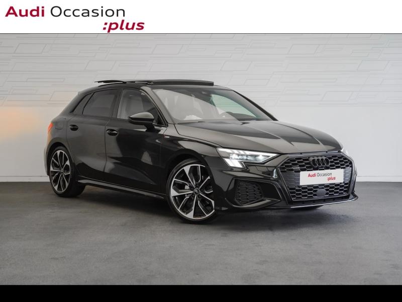 Voitures occasions Audi A3 Sportback S line Vélizy-Villacoublay