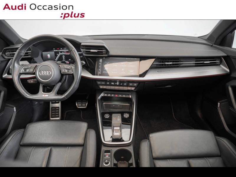 Voitures occasions Audi A3 Sportback S line Vélizy-Villacoublay