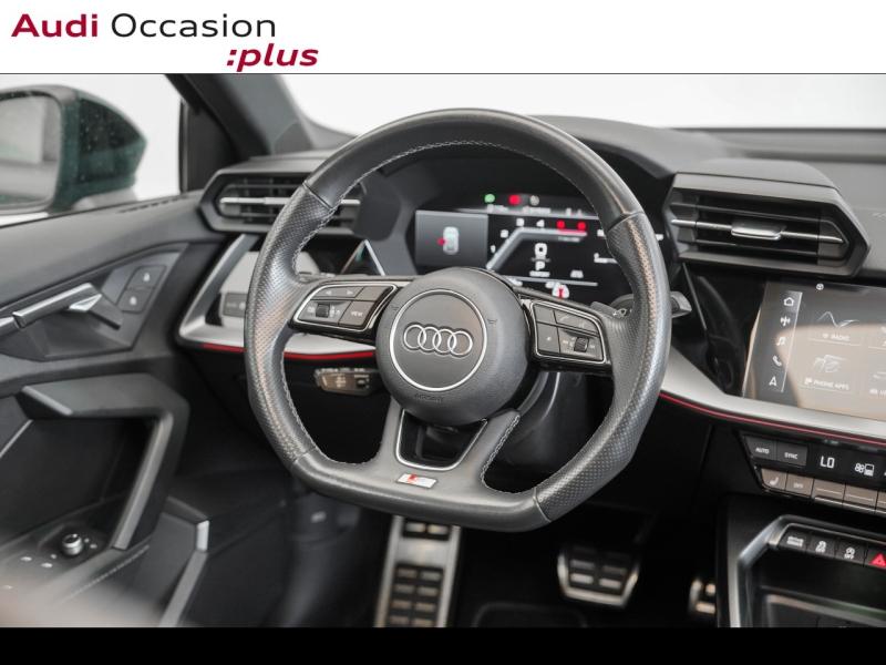 Voitures occasions Audi A3 Sportback S line Vélizy-Villacoublay