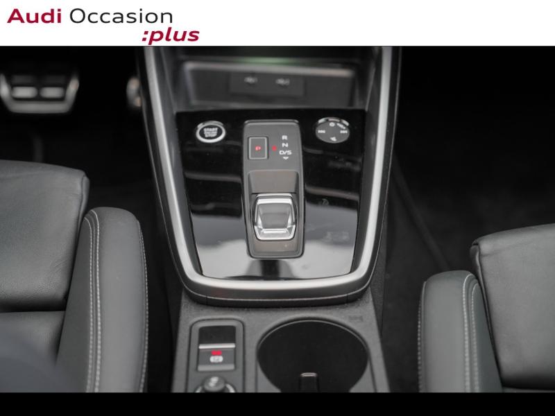 Voitures occasions Audi A3 Sportback S line Vélizy-Villacoublay