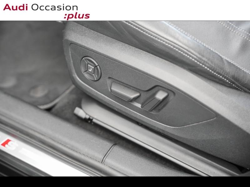 Voitures occasions Audi A3 Sportback S line Vélizy-Villacoublay