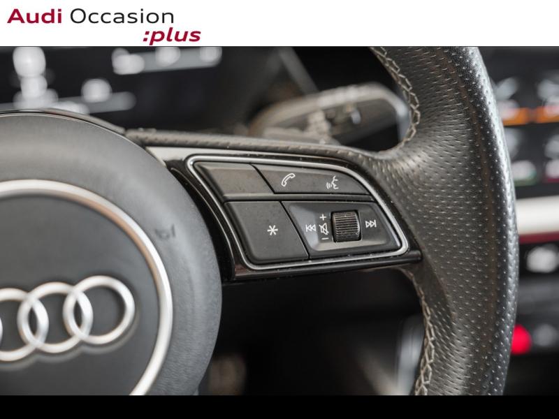 Voitures occasions Audi A3 Sportback S line Vélizy-Villacoublay