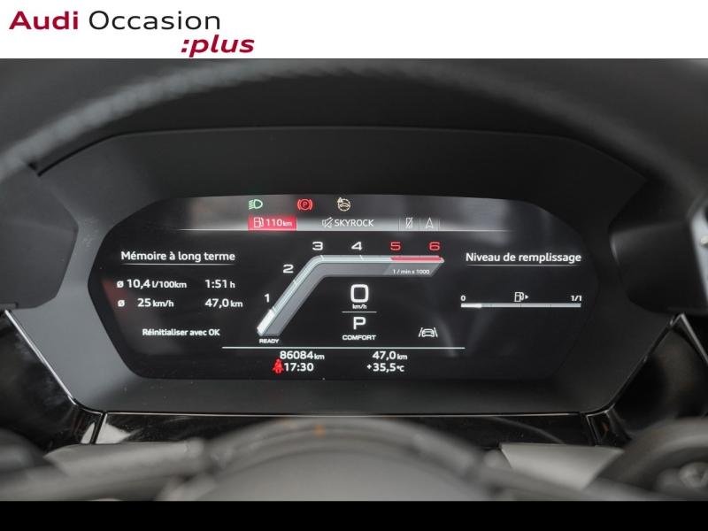 Voitures occasions Audi A3 Sportback S line Vélizy-Villacoublay