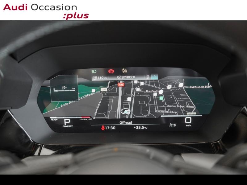 Voitures occasions Audi A3 Sportback S line Vélizy-Villacoublay