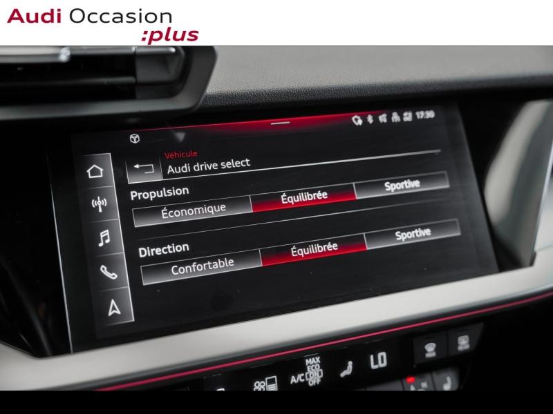 Voitures occasions Audi A3 Sportback S line Vélizy-Villacoublay