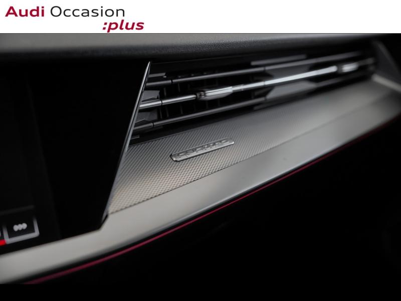 Voitures occasions Audi A3 Sportback S line Vélizy-Villacoublay