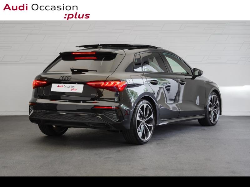 Voitures occasions Audi A3 Sportback S line Vélizy-Villacoublay