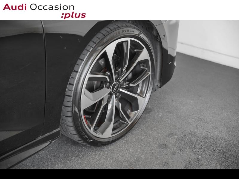 Voitures occasions Audi A3 Sportback S line Vélizy-Villacoublay