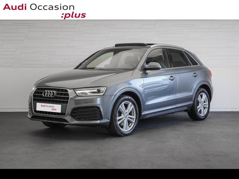 Voitures occasions Audi Q3 S line Vélizy-Villacoublay