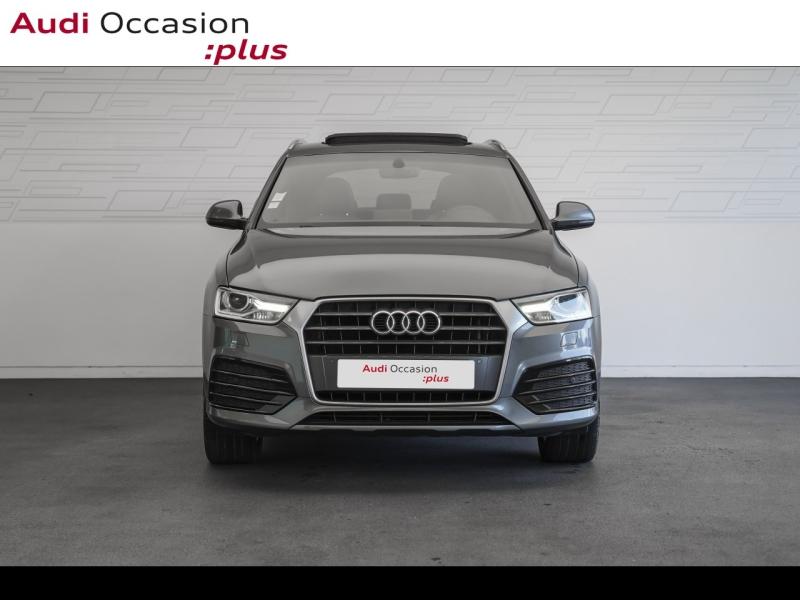 Voitures occasions Audi Q3 S line Vélizy-Villacoublay