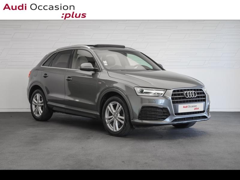 Voitures occasions Audi Q3 S line Vélizy-Villacoublay