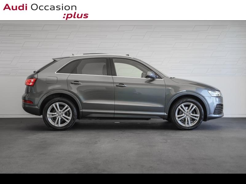 Voitures occasions Audi Q3 S line Vélizy-Villacoublay