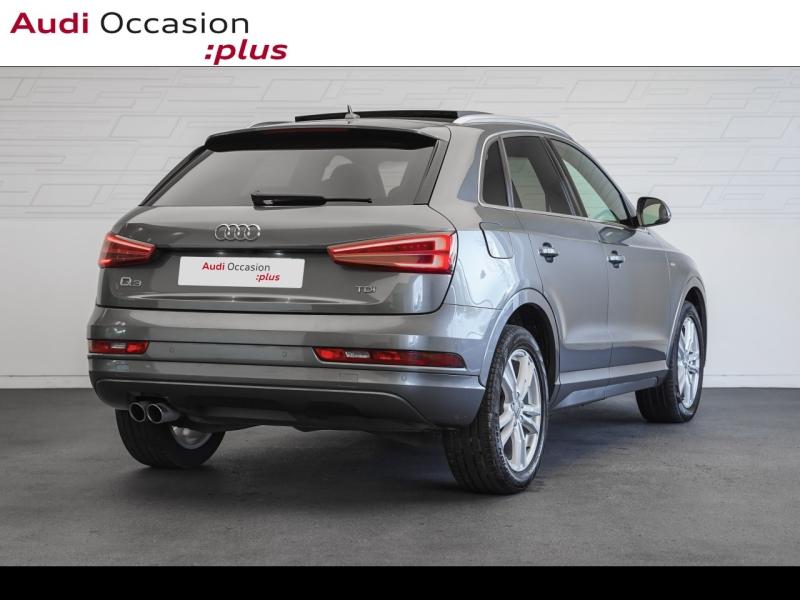 Voitures occasions Audi Q3 S line Vélizy-Villacoublay