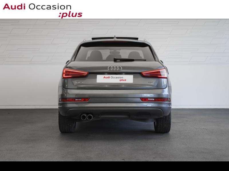 Voitures occasions Audi Q3 S line Vélizy-Villacoublay
