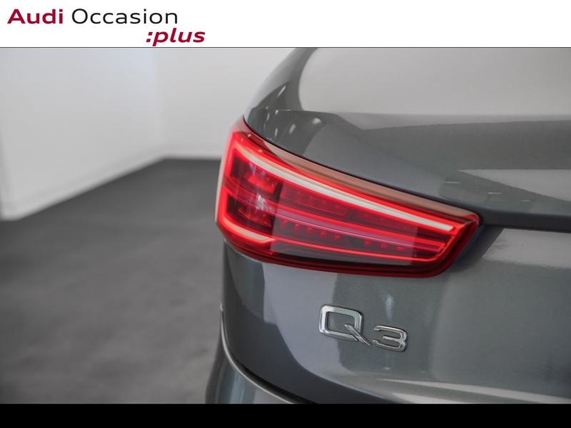Voitures occasions Audi Q3 S line Vélizy-Villacoublay