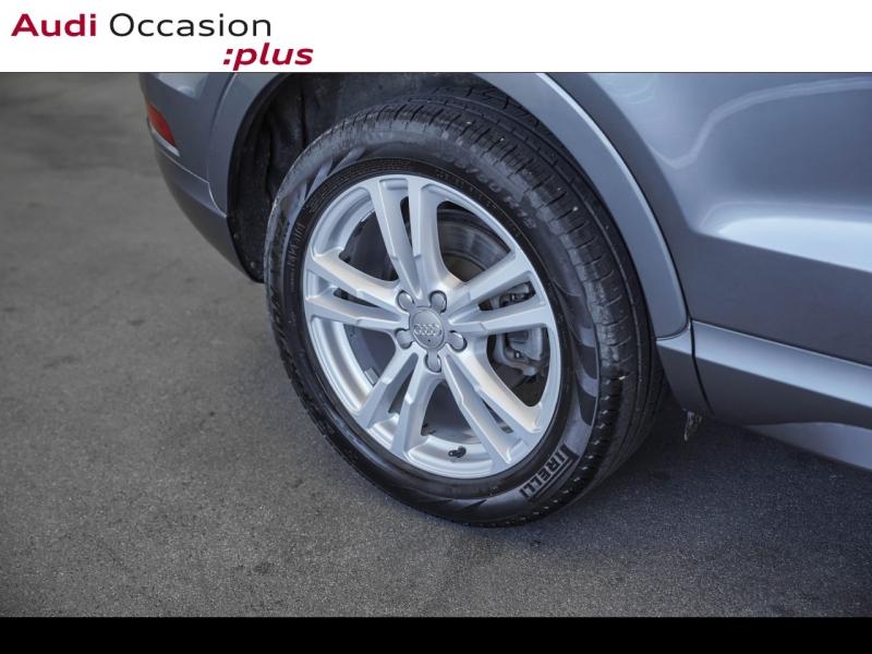 Voitures occasions Audi Q3 S line Vélizy-Villacoublay
