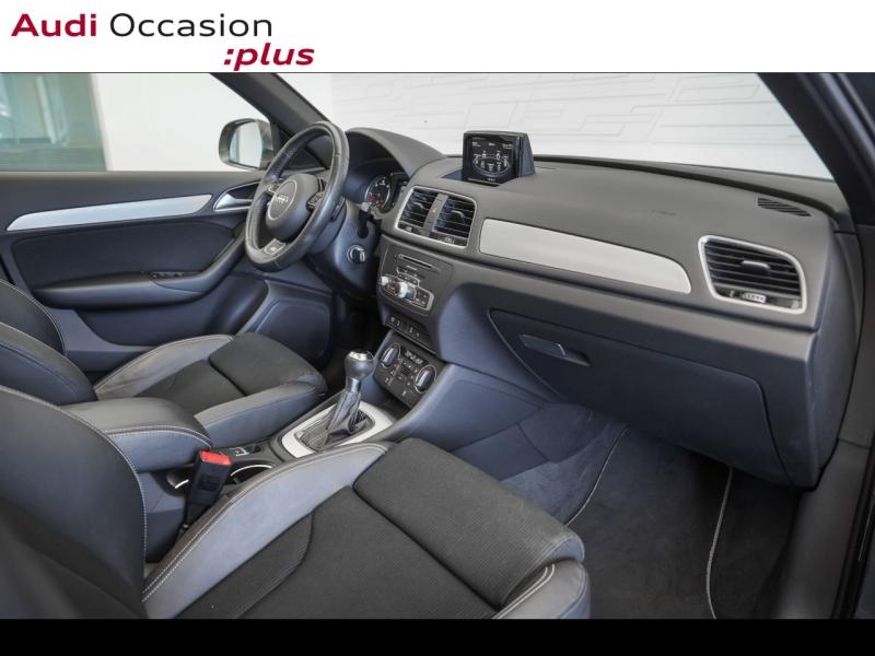 Voitures occasions Audi Q3 S line Vélizy-Villacoublay