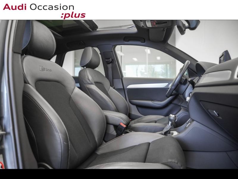 Voitures occasions Audi Q3 S line Vélizy-Villacoublay