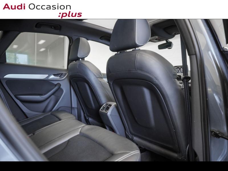 Voitures occasions Audi Q3 S line Vélizy-Villacoublay