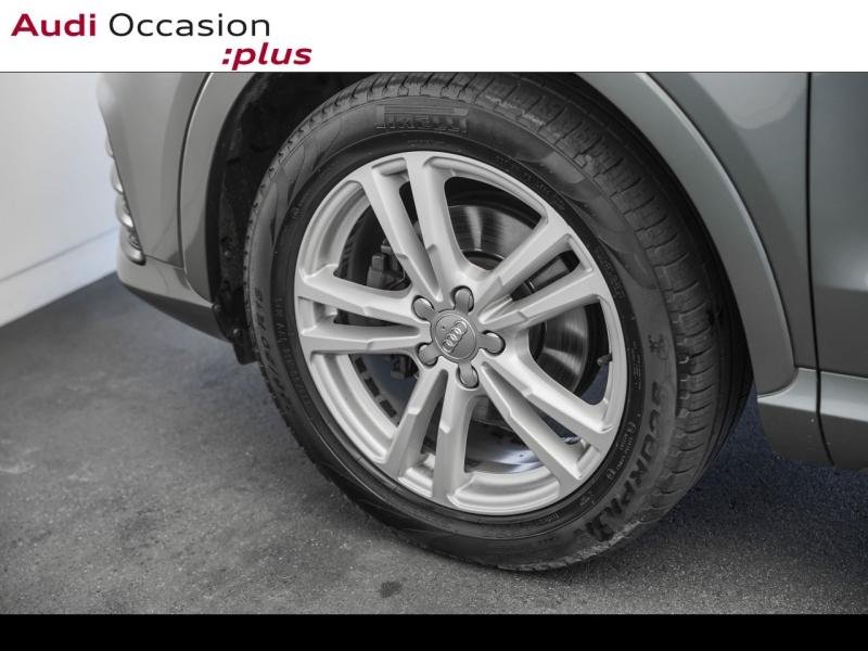Voitures occasions Audi Q3 S line Vélizy-Villacoublay
