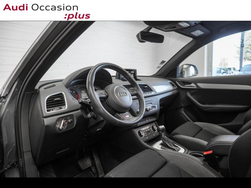 Voitures occasions Audi Q3 S line Vélizy-Villacoublay