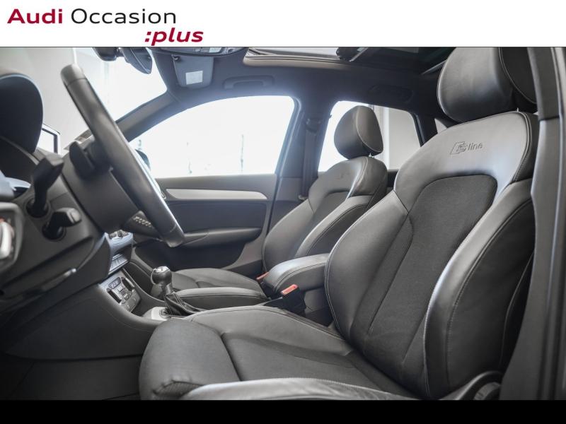 Voitures occasions Audi Q3 S line Vélizy-Villacoublay