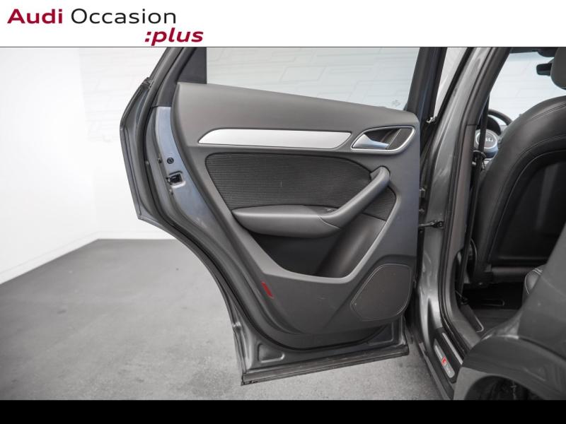 Voitures occasions Audi Q3 S line Vélizy-Villacoublay