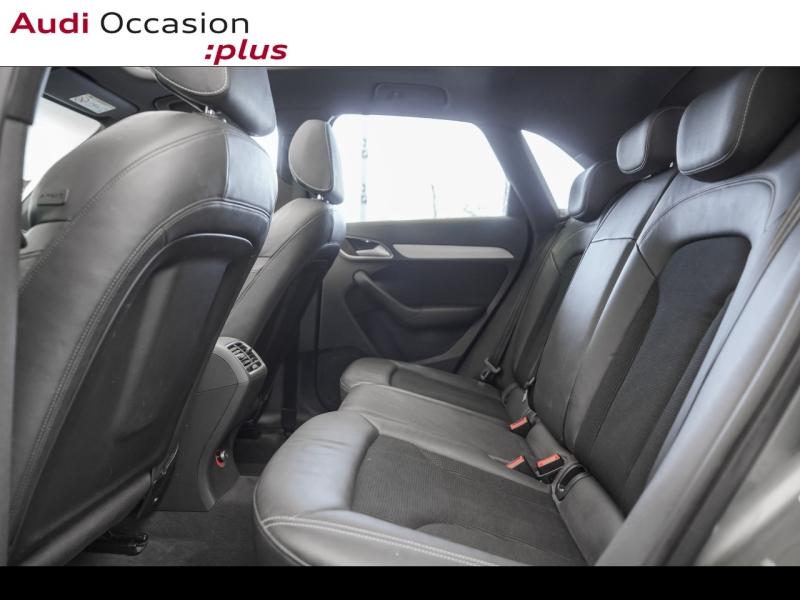 Voitures occasions Audi Q3 S line Vélizy-Villacoublay